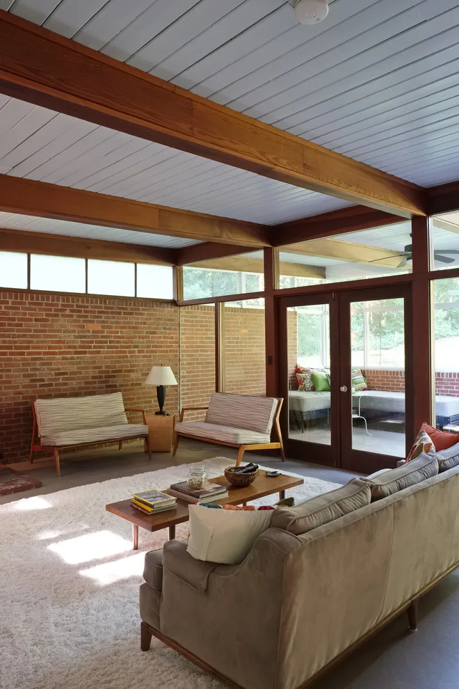 Mid-Century Modern Revamp by Hinson + Dagg Architects, LLC - Photo 3