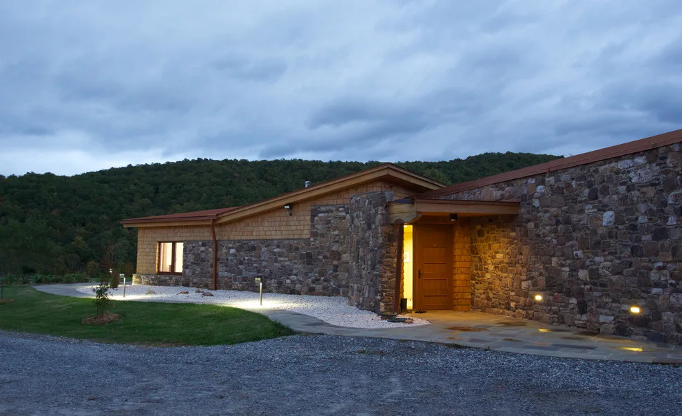 Sustainable Earthship Homestead by Kaplan Thompson Architects - Photo 13