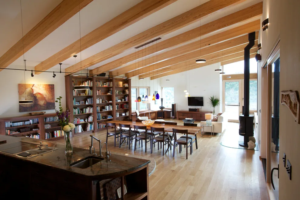 Sustainable Earthship Homestead by Kaplan Thompson Architects - Photo 27