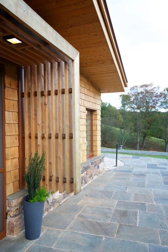 Sustainable Earthship Homestead by Kaplan Thompson Architects - Photo 6