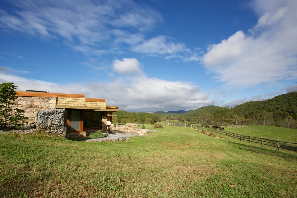 Sustainable Earthship Homestead by Kaplan Thompson Architects - Photo 12
