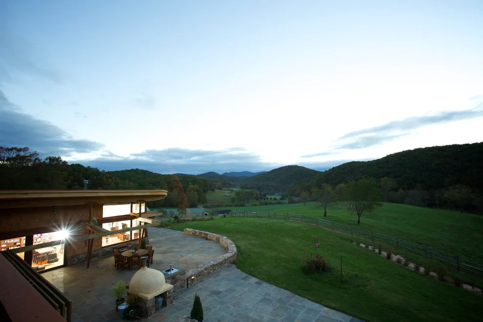 Sustainable Earthship Homestead by Kaplan Thompson Architects - Photo 17