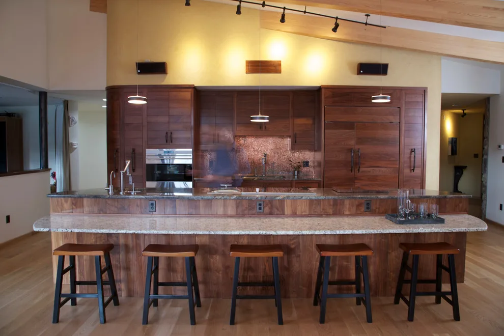 Sustainable Earthship Homestead by Kaplan Thompson Architects - Photo 22