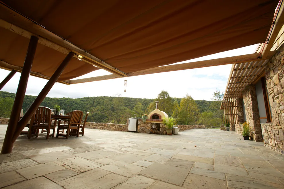 Sustainable Earthship Homestead by Kaplan Thompson Architects - Photo 10