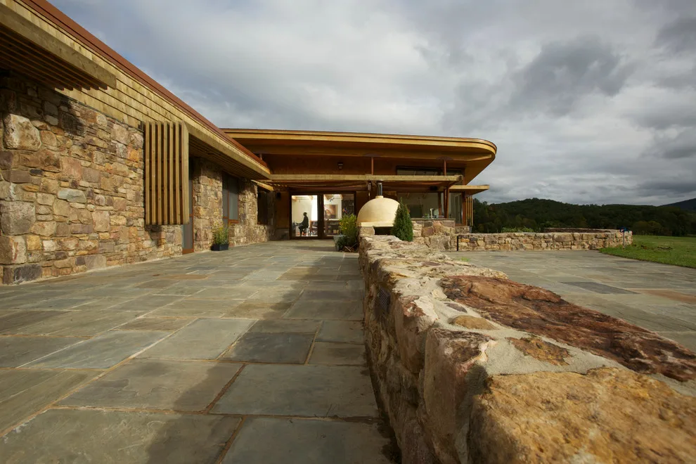 Sustainable Earthship Homestead by Kaplan Thompson Architects - Photo 26