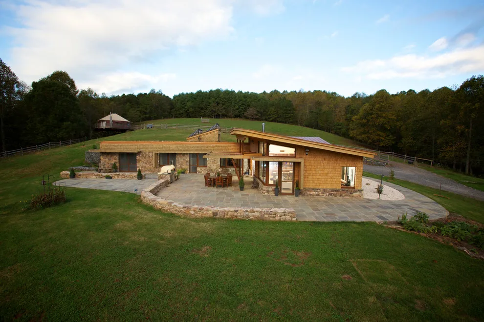 Sustainable Earthship Homestead by Kaplan Thompson Architects - Photo 24