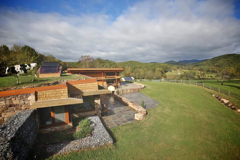 Sustainable Earthship Homestead by Kaplan Thompson Architects - Photo 25
