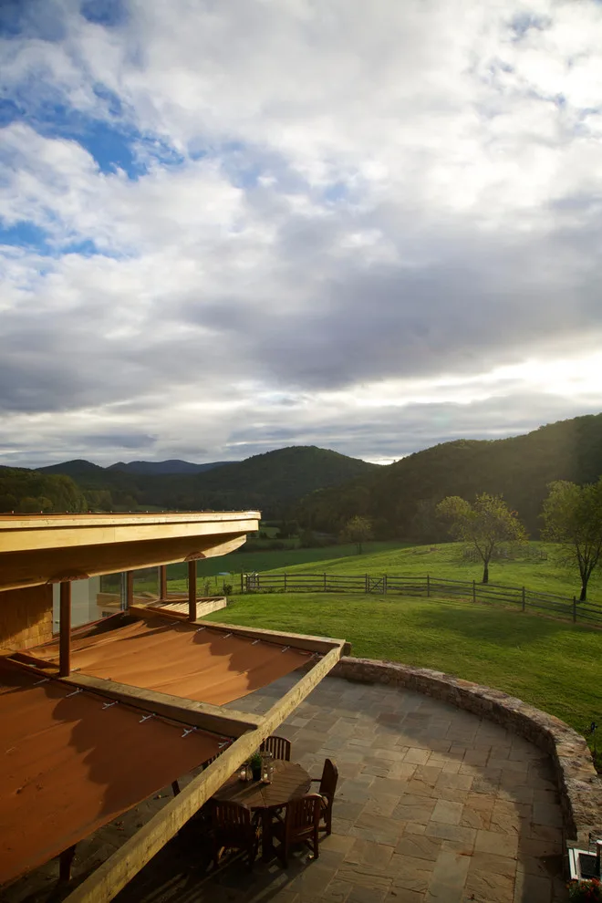 Sustainable Earthship Homestead by Kaplan Thompson Architects - Photo 15