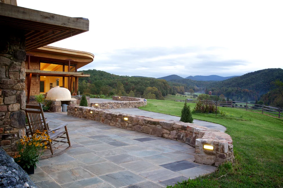 Sustainable Earthship Homestead by Kaplan Thompson Architects - Photo 9