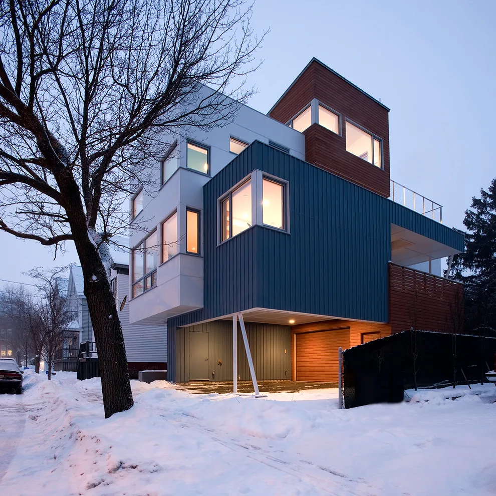 Eastern 270 by Kaplan Thompson Architects - Photo 4