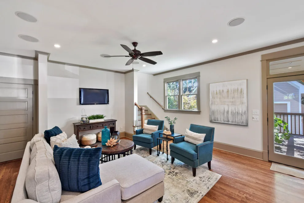 East Lake Revitalization by Hagan Architects, Inc. - Photo 7
