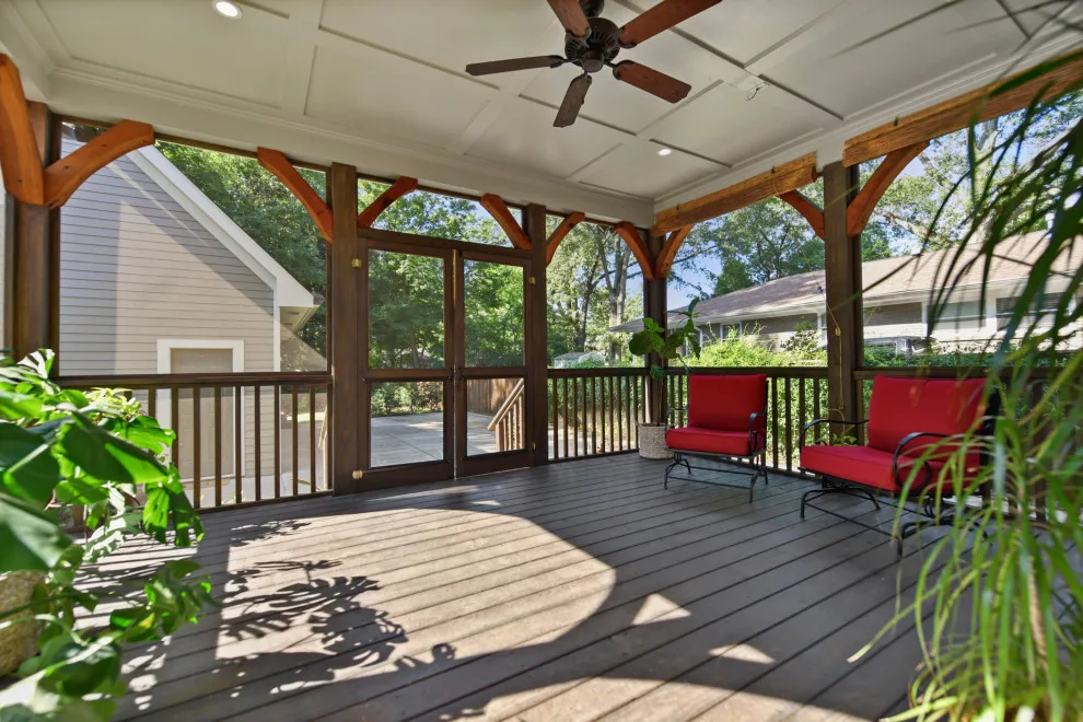 East Lake Revitalization by Hagan Architects, Inc. - Photo 10