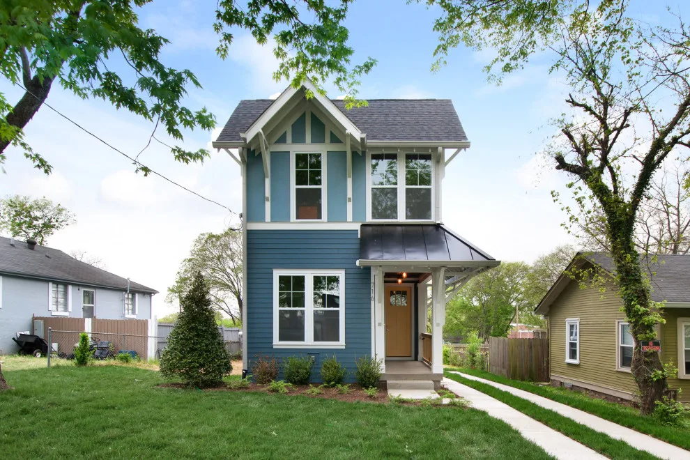 Narrow East Nashville by ArchiNerd PLLC - Photo 10