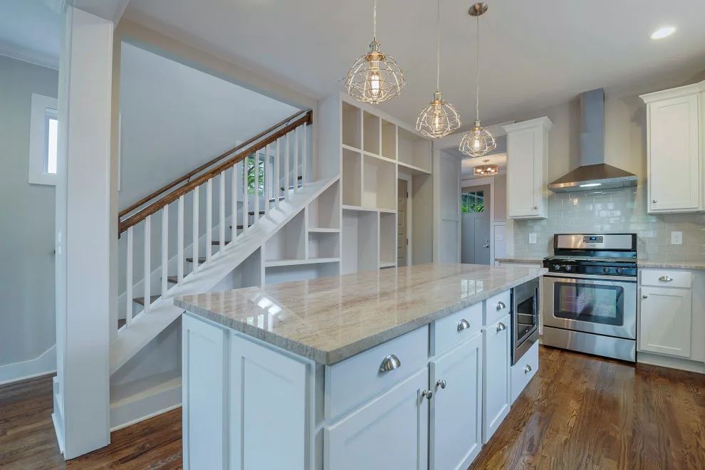 Narrow East Nashville by ArchiNerd PLLC - Photo 2