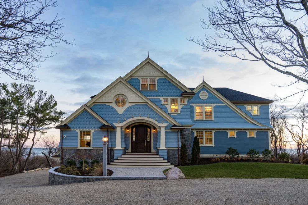 Eastern Shore Oceanfront by Cummings Architecture + Interiors - Photo 12