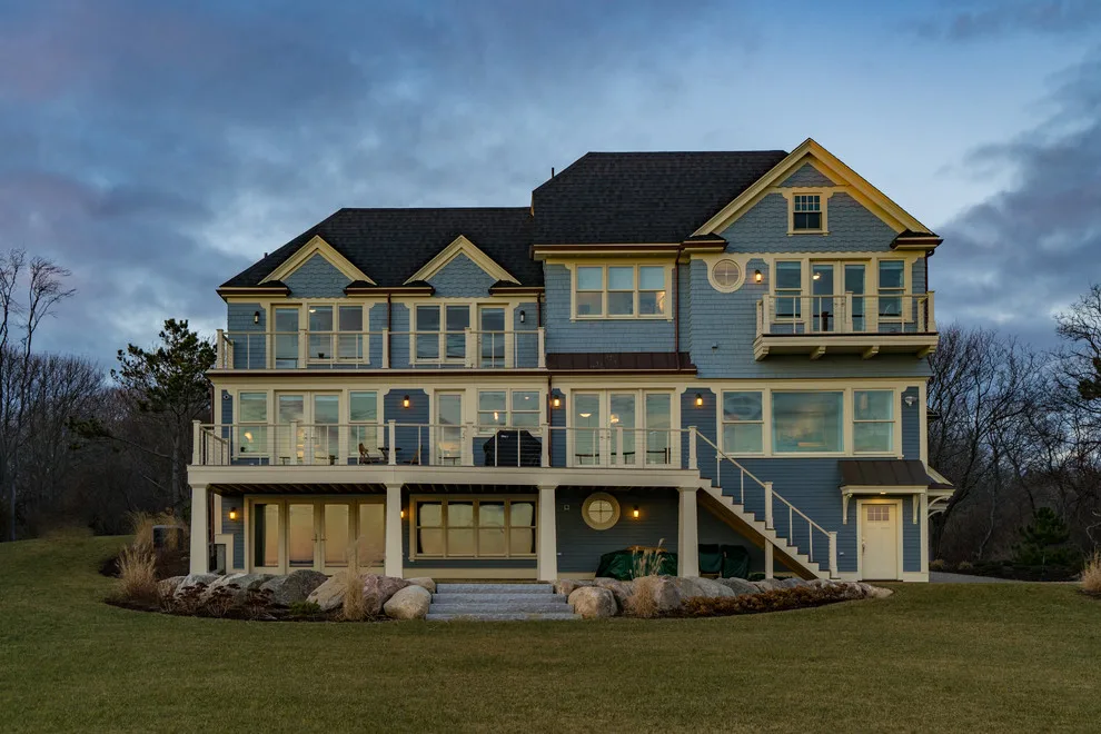 Eastern Shore Oceanfront by Cummings Architecture + Interiors - Photo 10