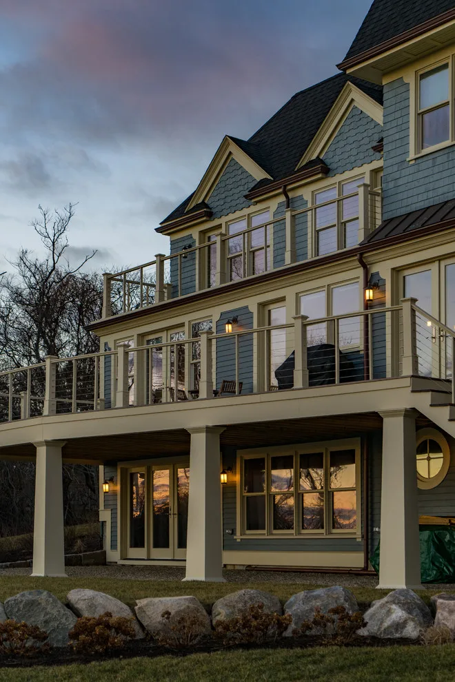 Eastern Shore Oceanfront by Cummings Architecture + Interiors - Photo 22