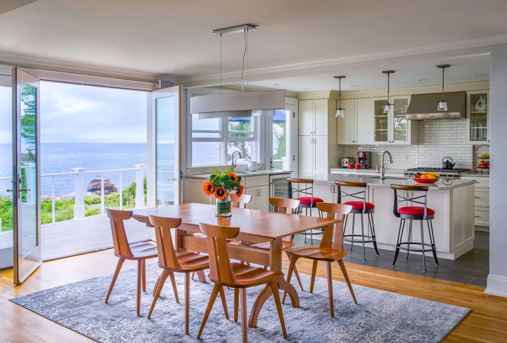 Eastern Shore Oceanfront by Cummings Architecture + Interiors - Photo 14