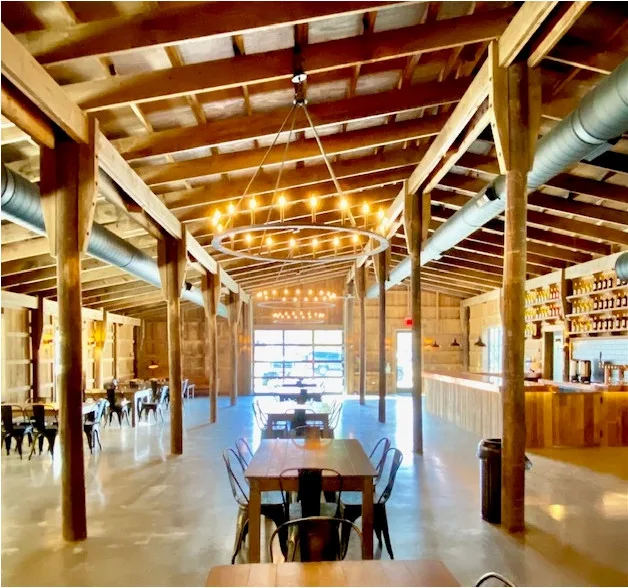 Eastwood Vineyard and Winery by Sutphin Architecture, PLLC - Photo 2