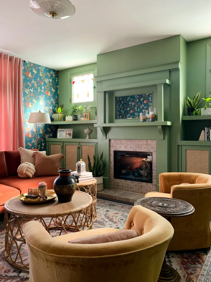 Diverse Lounge Space by Rockledge Design + Architecture - Photo 5