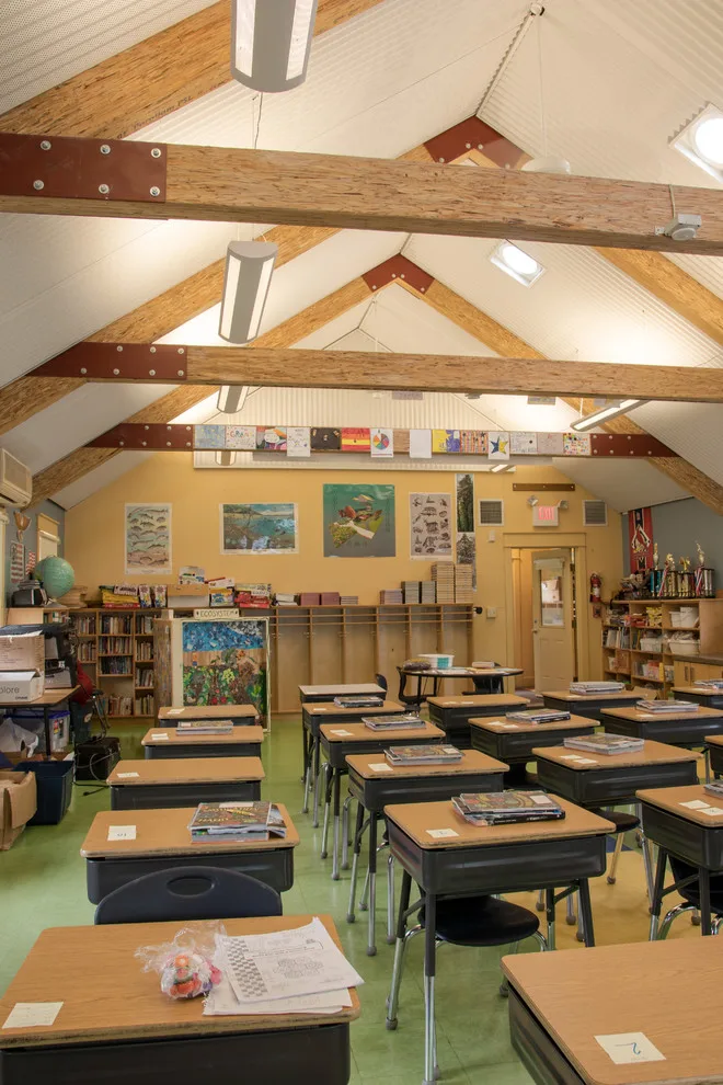 Sustainable Learning Center by Peckham Architecture - Photo 4
