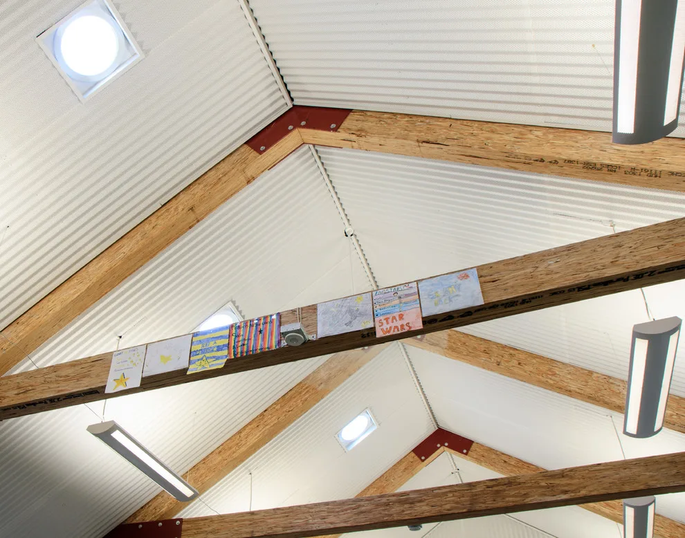 Sustainable Learning Center by Peckham Architecture - Photo 10