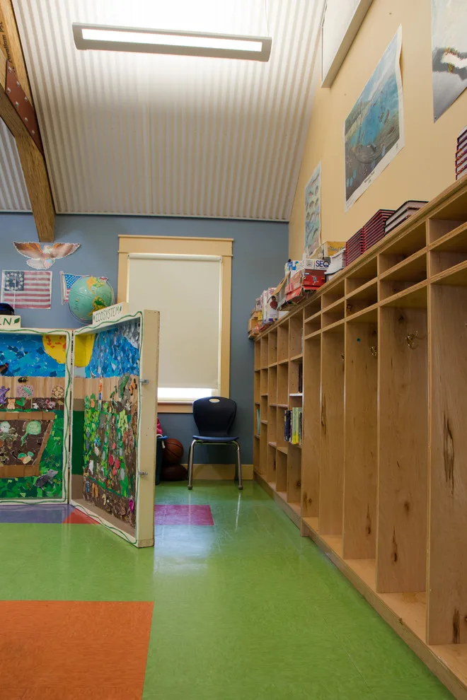 Sustainable Learning Center by Peckham Architecture - Photo 11