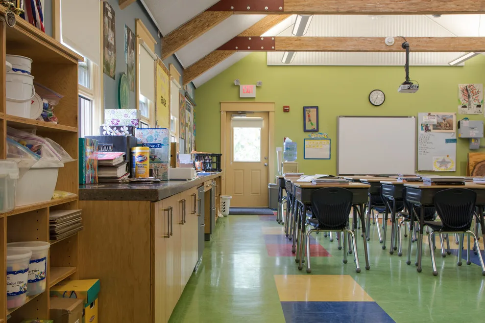Sustainable Learning Center by Peckham Architecture - Photo 12