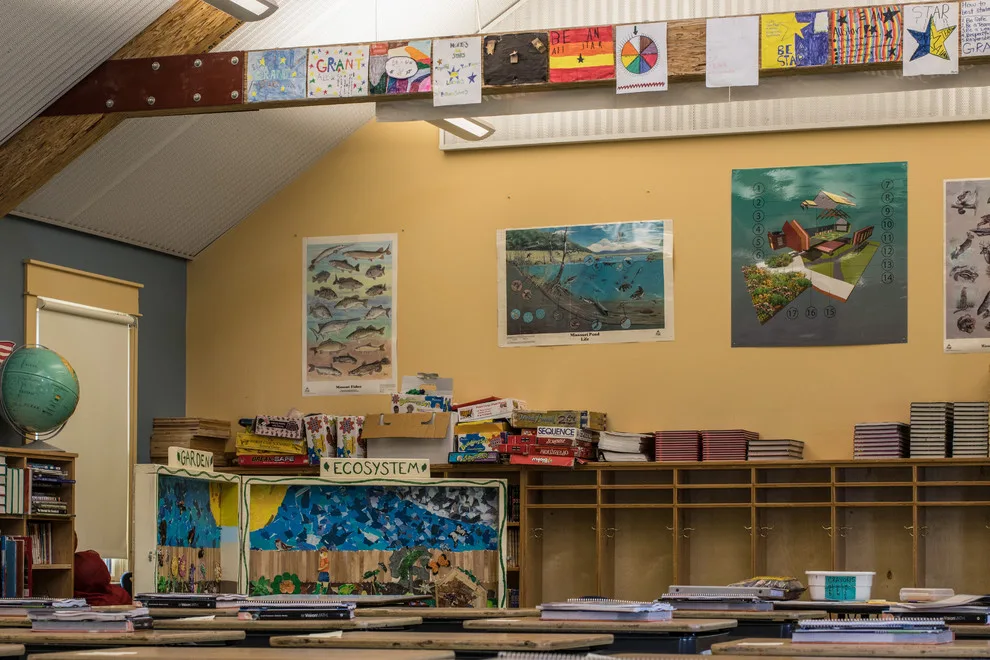Sustainable Learning Center by Peckham Architecture - Photo 14