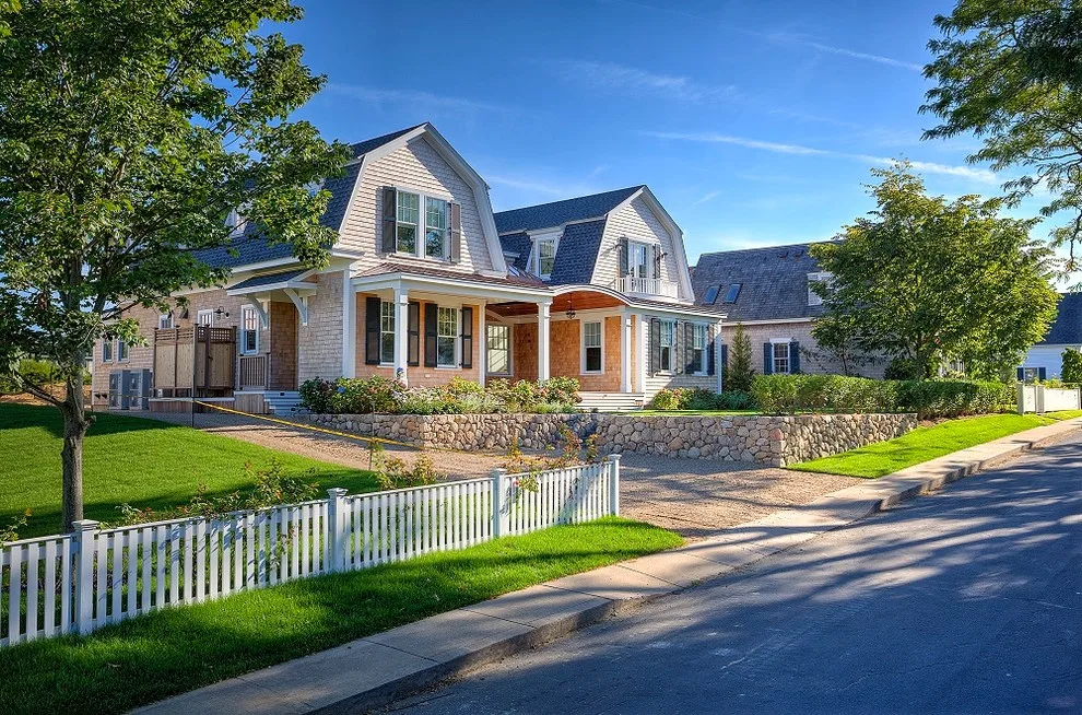 Edgartown Community Residence by Sherman Associates - Photo 12
