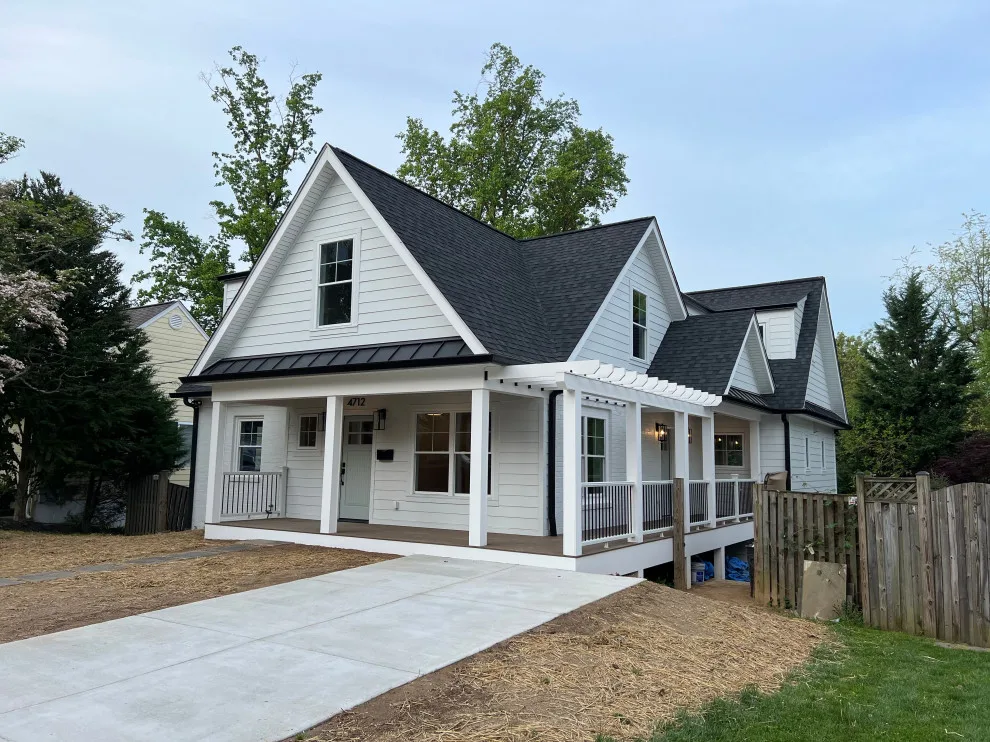 Edgefield Trio by Upton Architecture, LLC - Photo 5