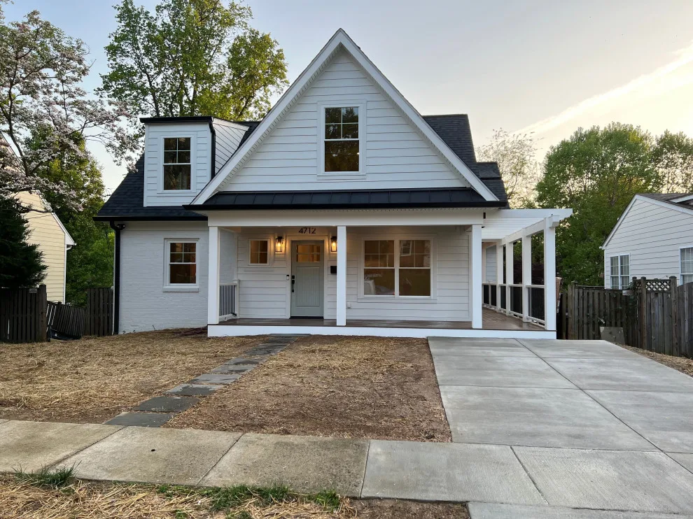 Edgefield Trio by Upton Architecture, LLC - Photo 6