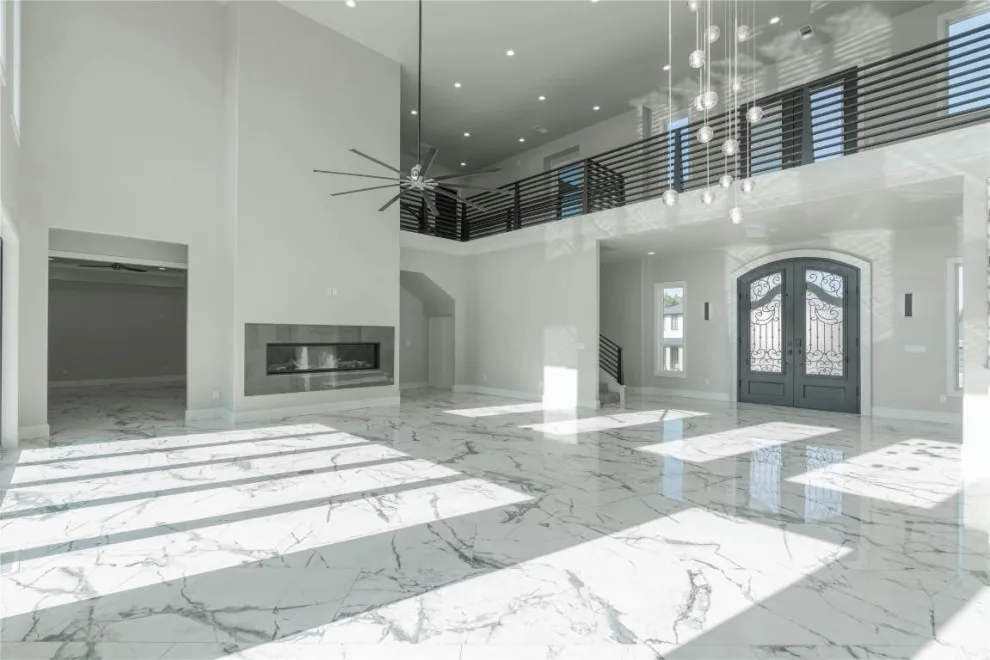 Edmond Oak Tree Golf Course Residence by Jaggers Home Design - Photo 30