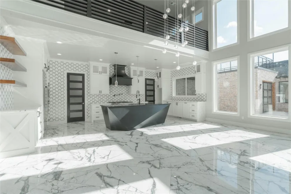 Edmond Oak Tree Golf Course Residence by Jaggers Home Design - Photo 43