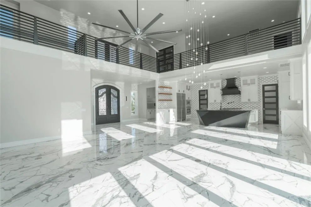 Edmond Oak Tree Golf Course Residence by Jaggers Home Design - Photo 25