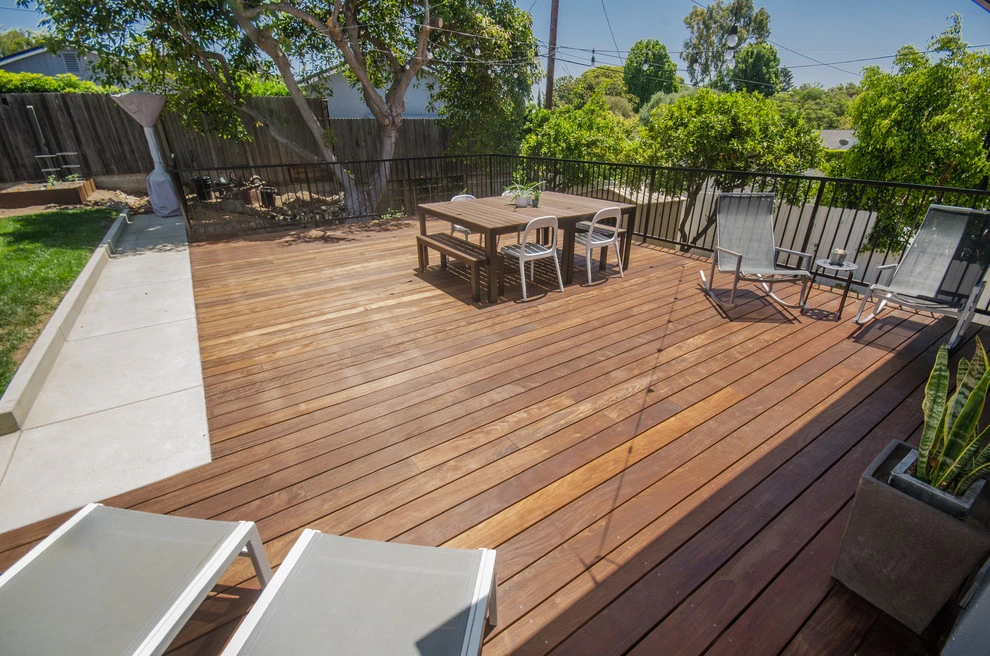 Ventura Backyard Deck by Scarlett's Landscape, Inc. - Photo 7