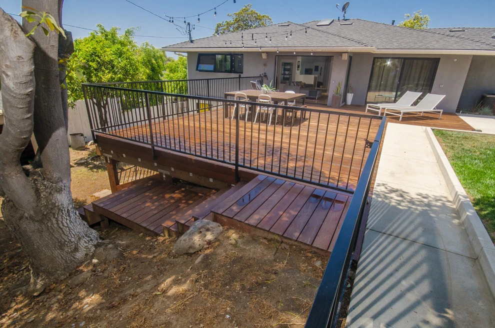 Ventura Backyard Deck by Scarlett's Landscape, Inc. - Photo 2