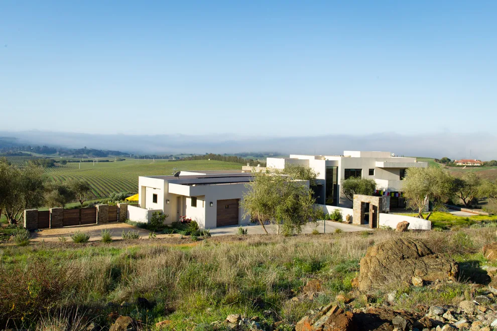 Edna Valley Residence by Isaman Design, Inc. - Photo 11