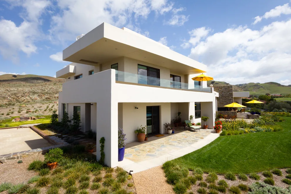 Edna Valley Residence by Isaman Design, Inc. - Photo 10