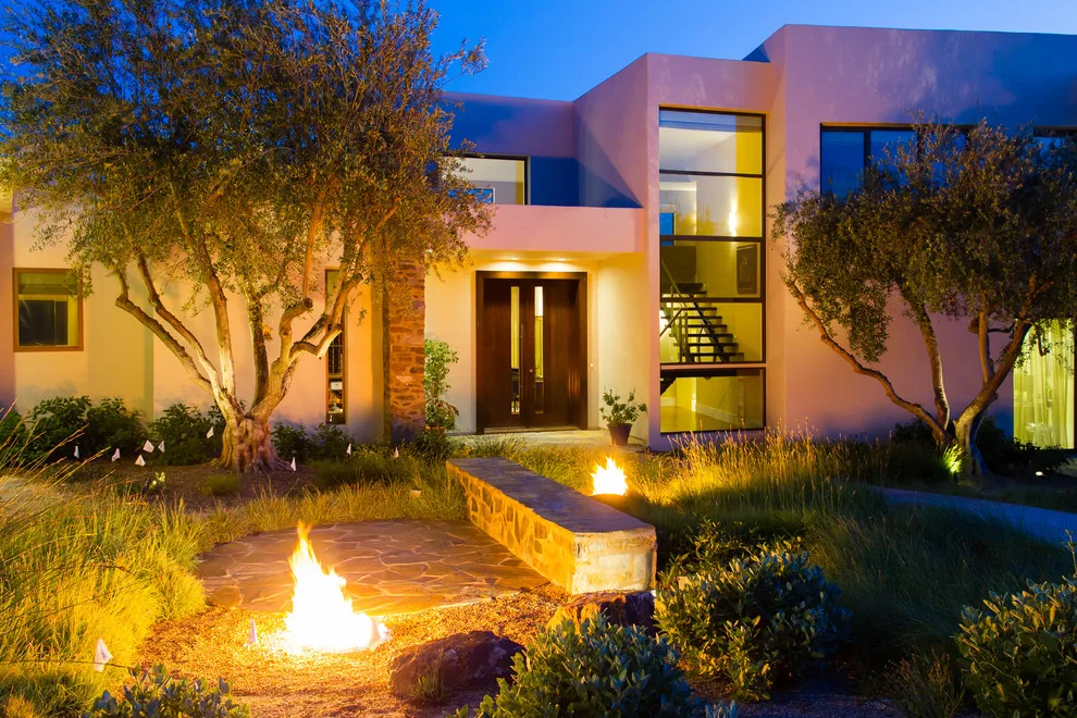 Edna Valley Residence by Isaman Design, Inc. - Photo 24