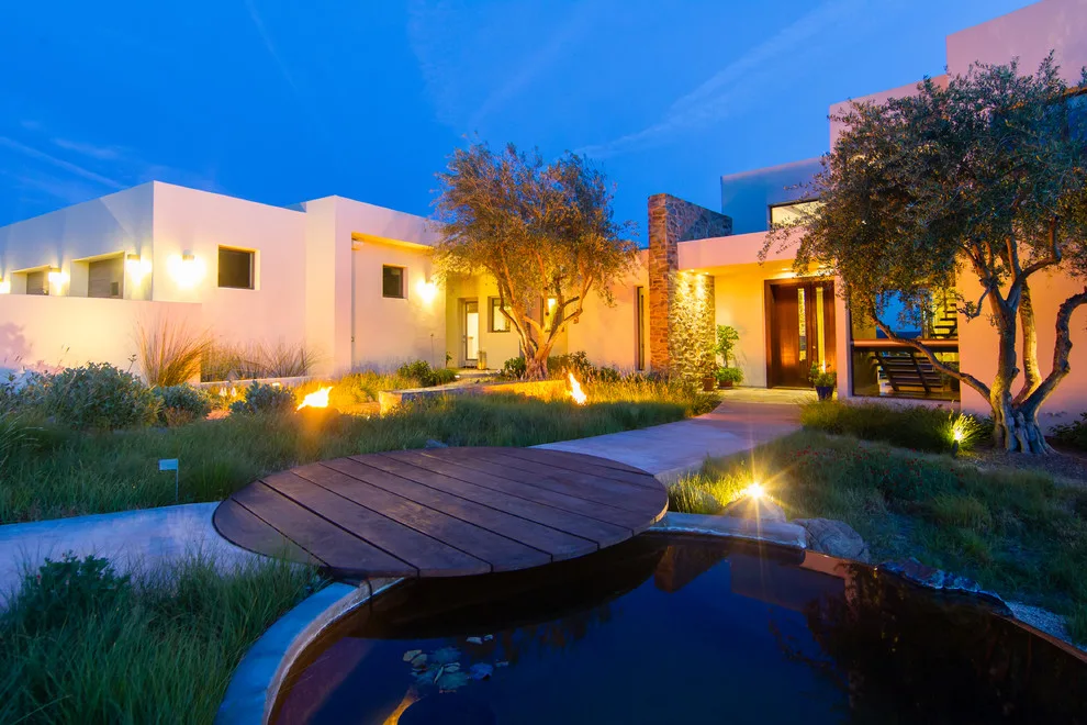 Edna Valley Residence by Isaman Design, Inc. - Photo 23