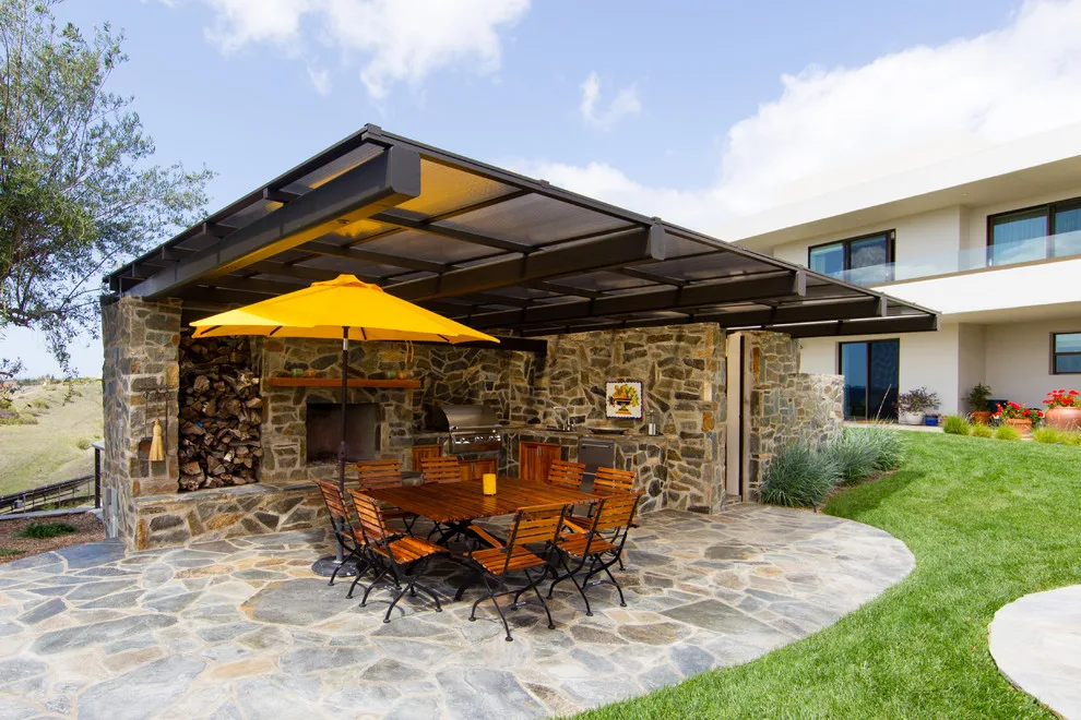 Edna Valley Residence by Isaman Design, Inc. - Photo 5