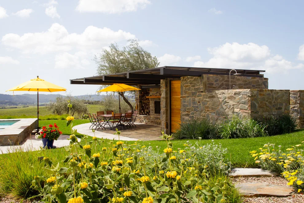 Edna Valley Residence by Isaman Design, Inc. - Photo 18