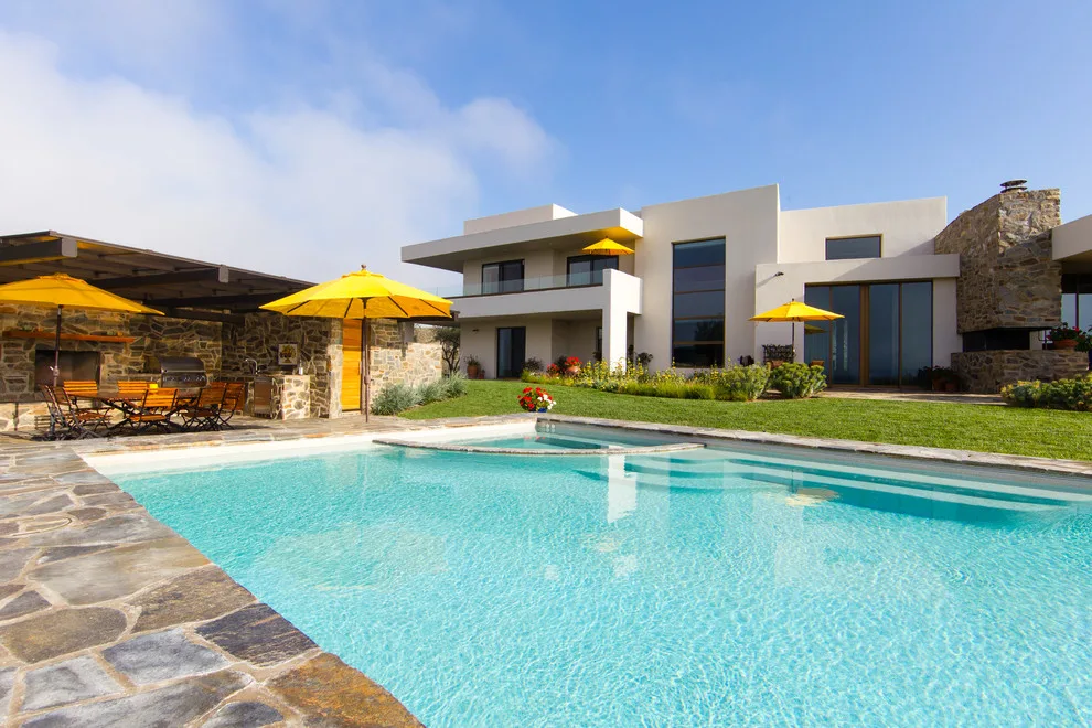Edna Valley Residence by Isaman Design, Inc. - Photo 3
