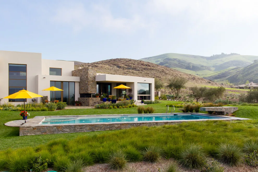 Edna Valley Residence by Isaman Design, Inc. - Photo 13