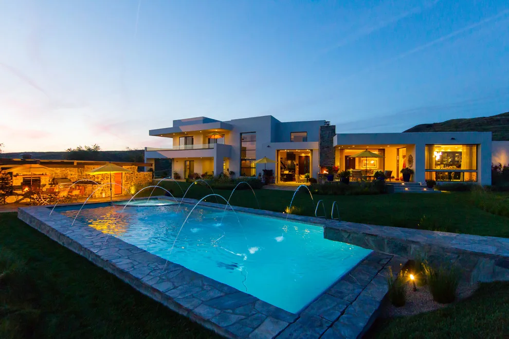 Edna Valley Residence by Isaman Design, Inc. - Photo 22