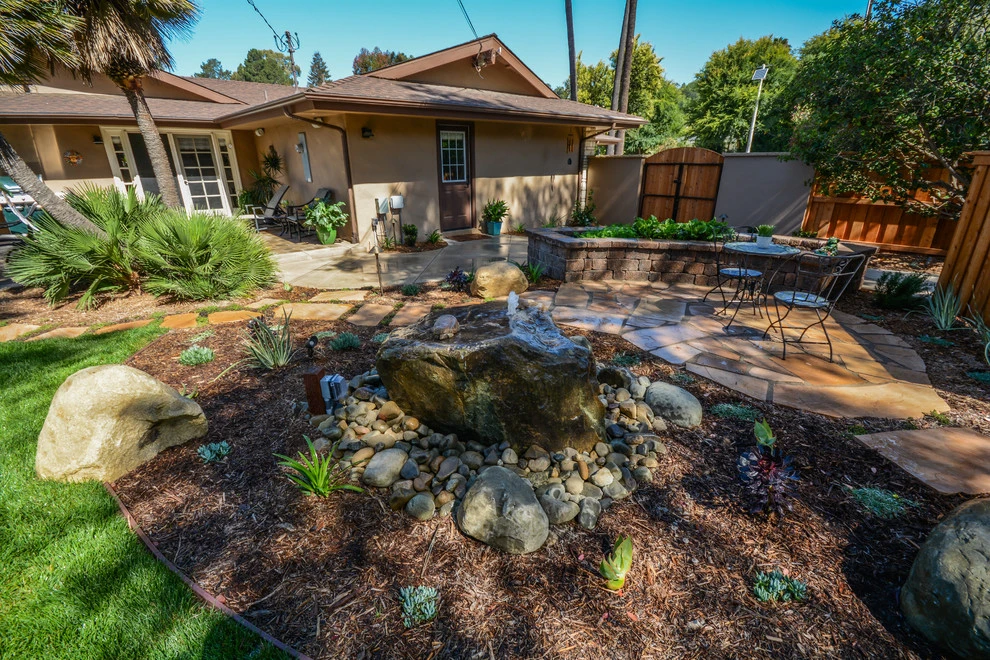 Ventura Backyard Transformation by Scarlett's Landscape, Inc. - Photo 4