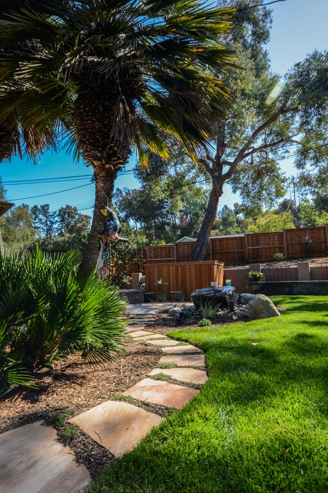 Ventura Backyard Transformation by Scarlett's Landscape, Inc. - Photo 11