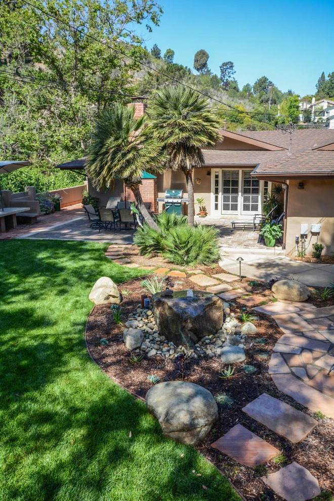 Ventura Backyard Transformation by Scarlett's Landscape, Inc. - Photo 2