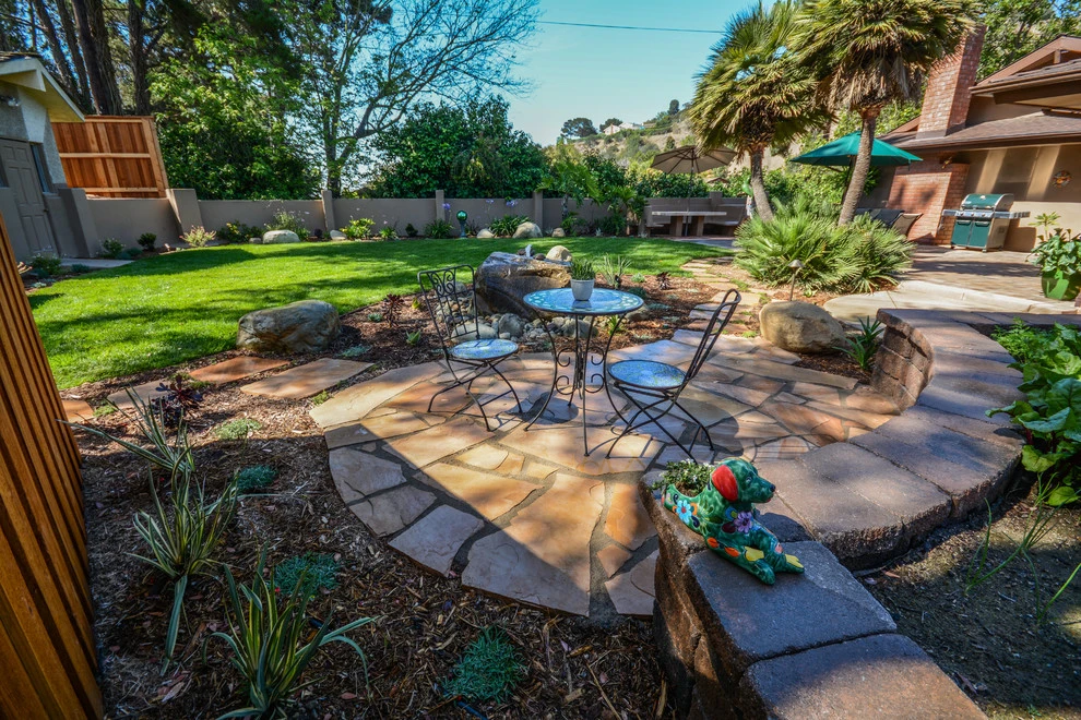 Ventura Backyard Transformation by Scarlett's Landscape, Inc. - Photo 10